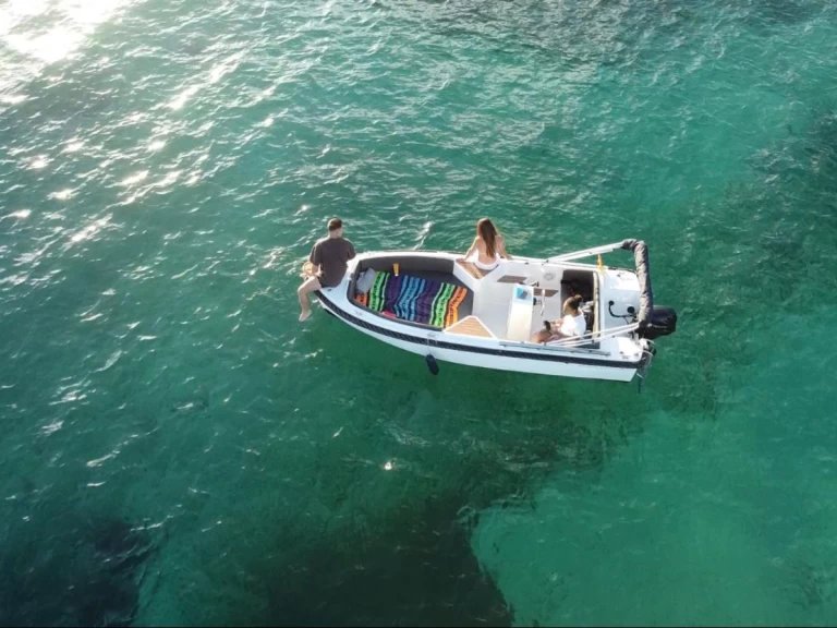 Yacht charter Sant Antoni de Portmany billig Silver yacht