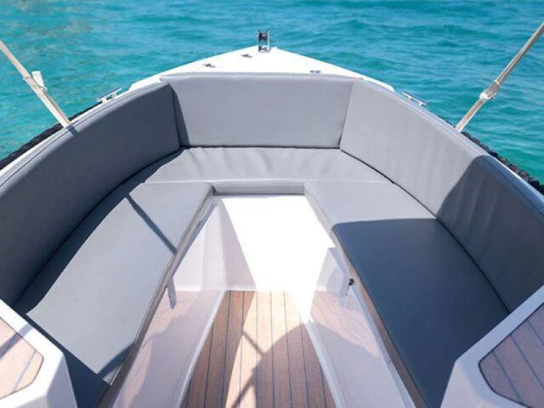 Hyr en Silver Silver yacht Sant Antoni de Portmany 