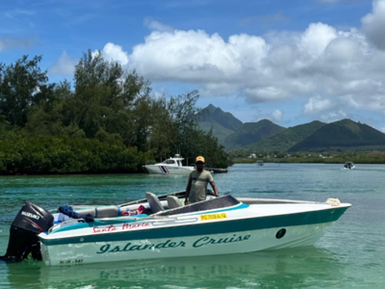 Uthyrning Blue bay - Cobra cobra26 av Samboat 