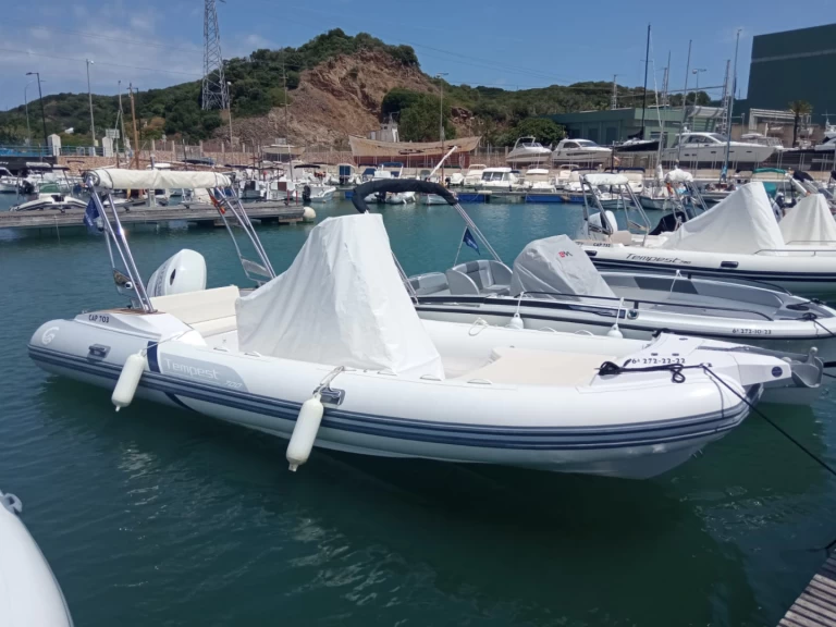 RIB för uthyrning Mahon till det bästa priset 