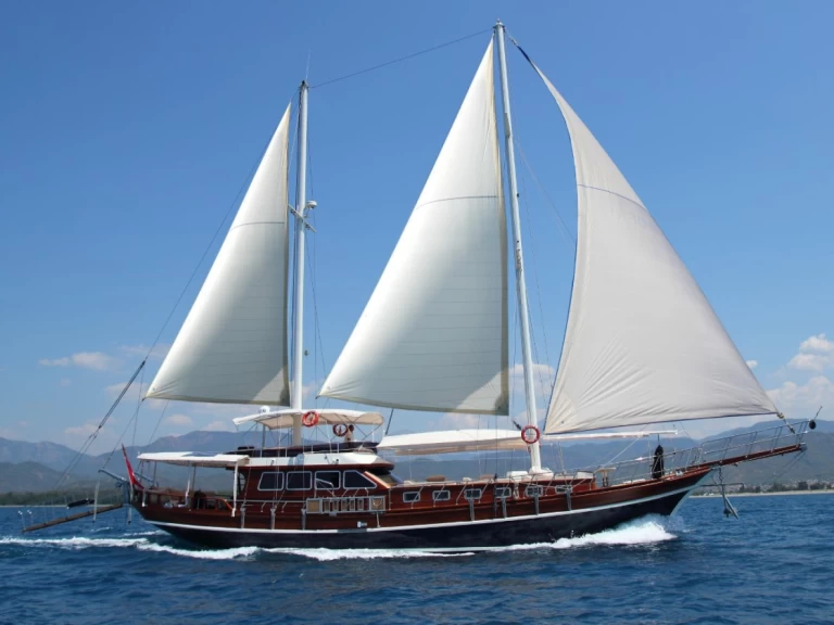 Hyr en Custom Made wooden Fethiye 