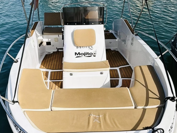 Båtuthyrning Quicksilver Quicksilver 600 Commander i Benalmadena på Samboat 