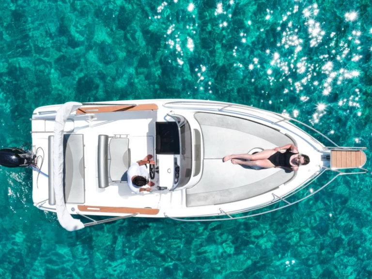 Hyr en Aquabat SPORT INFINITY 21 Catania 