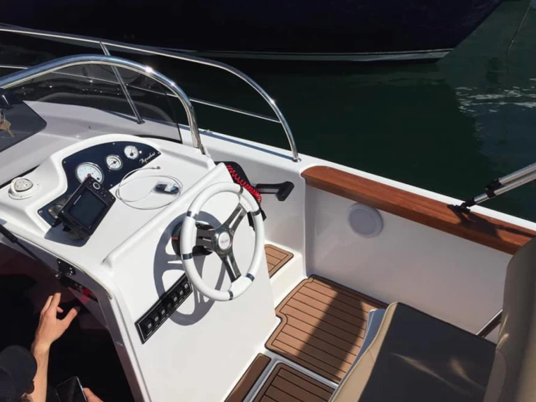 Båtuthyrning Aquabat SPORT INFINITY 21 i Catania på Samboat 
