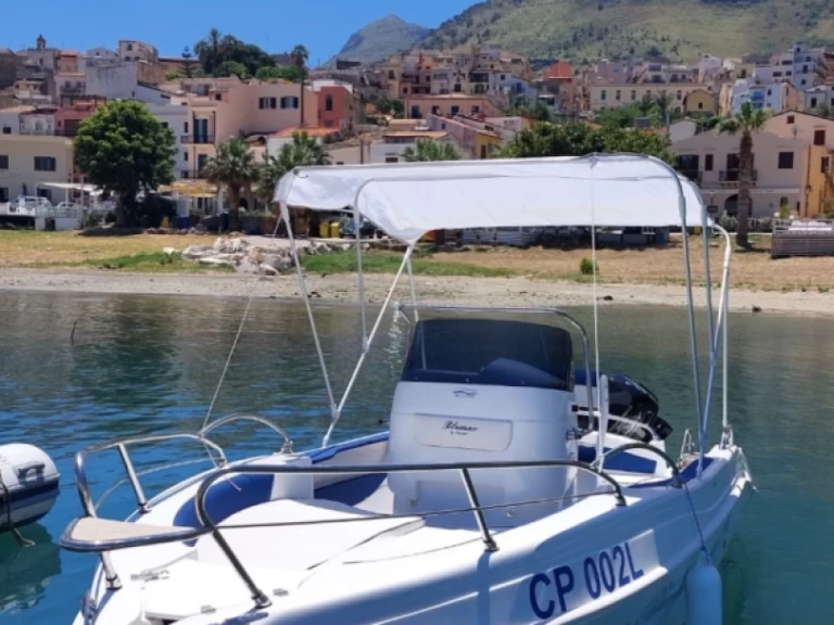 Motorbåt  för uthyrning Castellammare del Golfo till det bästa priset 