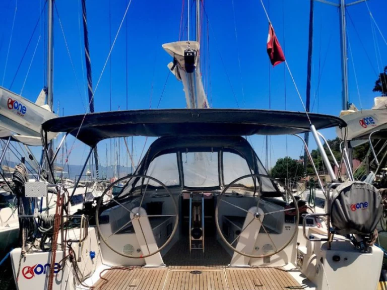 Segelbåt  för uthyrning Fethiye till det bästa priset 