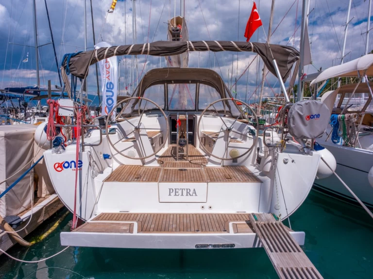Båtuthyrning Hanse Hanse 445 i Fethiye på Samboat 