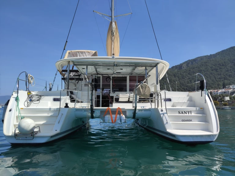 Hyr en Lagoon Lagoon 400 Fethiye 