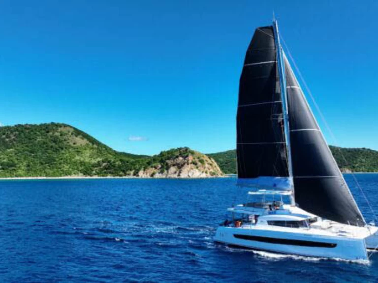 Hyr en Bali Bali 5.4 Road Town 