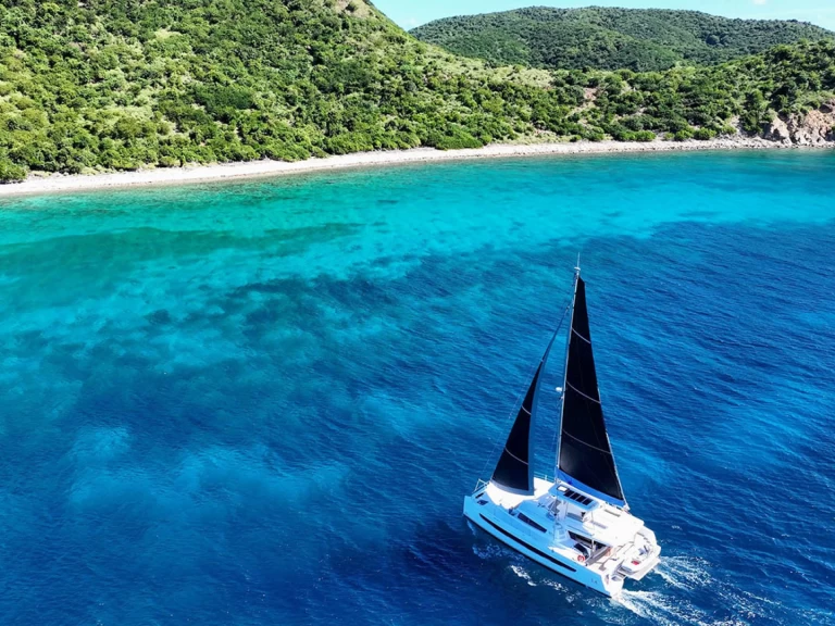 Yacht charter Road Town billig Bali 5.4