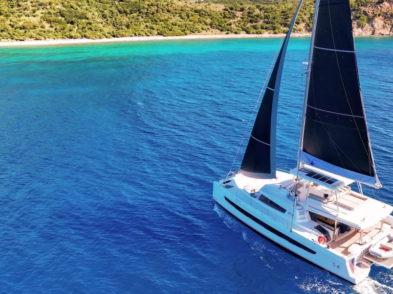 Uthyrning Katamaran  i Road Town - Bali Bali 5.4