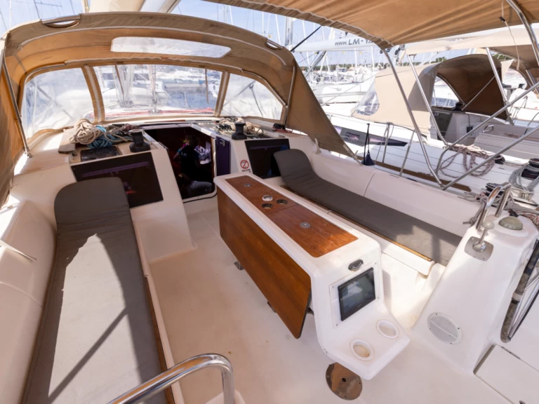 Båtuthyrning Dufour Dufour 460 Grand Large i Biograd Na Moru på Samboat 