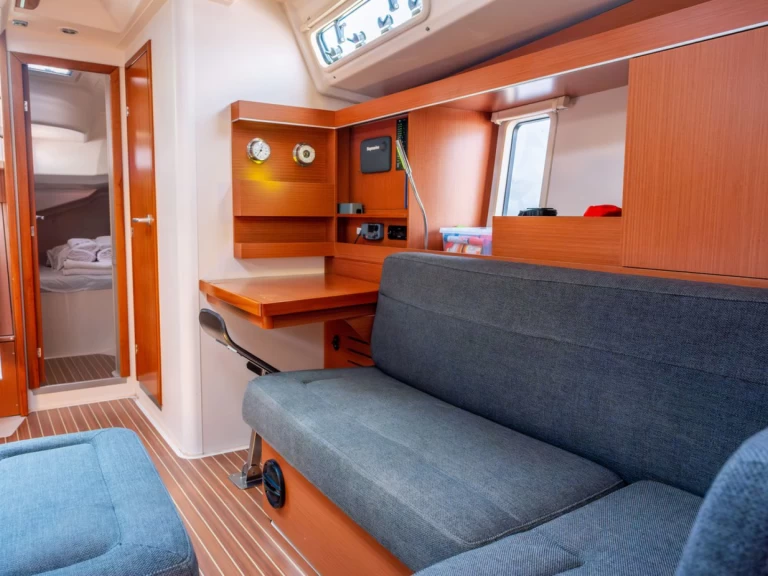 Båtuthyrning Hanse Hanse 445 i Fethiye på Samboat 