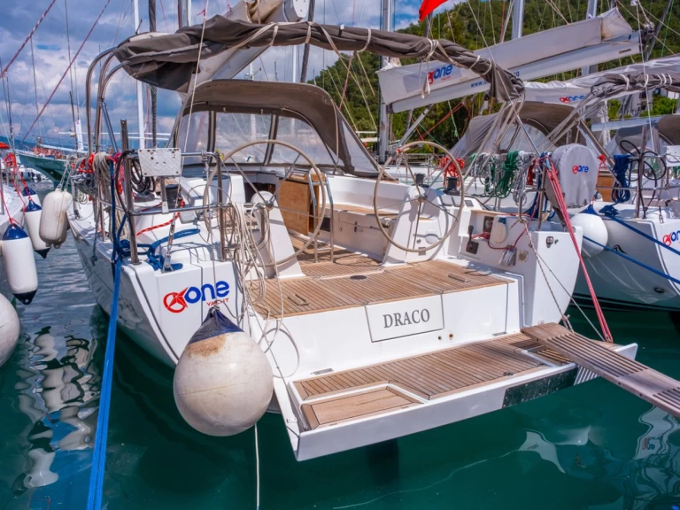 Uthyrning Fethiye - Hanse Hanse 445 av Samboat 