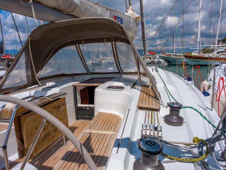 Båtuthyrning Hanse Hanse 445 i Fethiye på Samboat 
