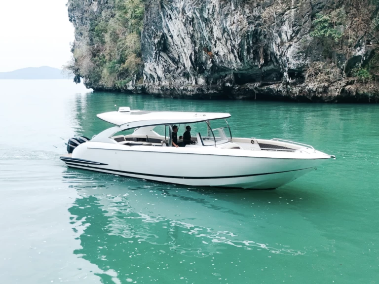 Yacht charter Phuket (City) billig 42ft