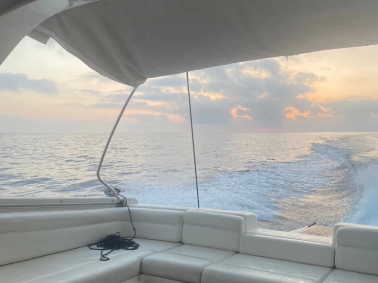 Yacht charter Baia billig Fiart 36 Genius