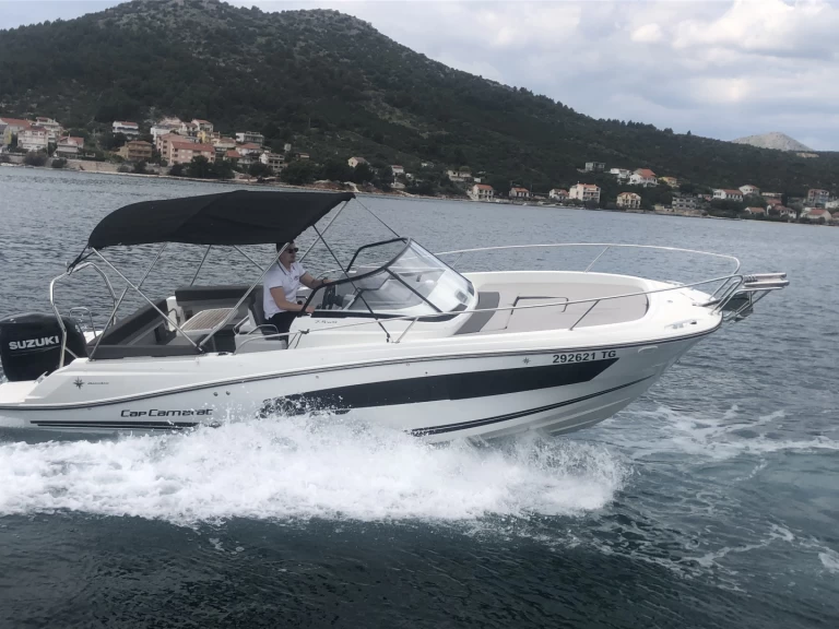 Yacht charter Trogir  billig Cap Camarat 7.5 WA Serie 2