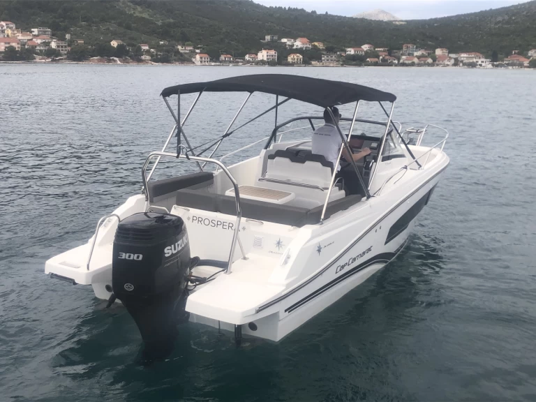 Båtuthyrning Jeanneau Cap Camarat 7.5 WA Serie 2 i Trogir  på Samboat 