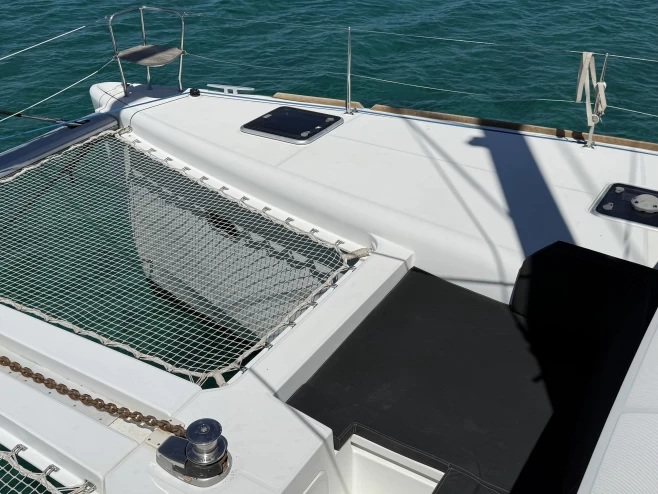 Yacht charter Hyeres billig Lagoon 450 F