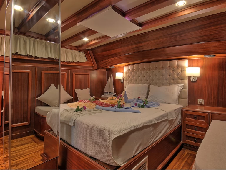 Hyr en Custom Made wooden Fethiye 