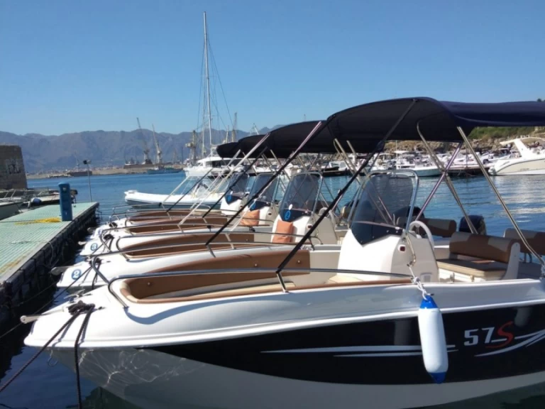Uthyrning Palermo - Trimarchi 57 S av Samboat 