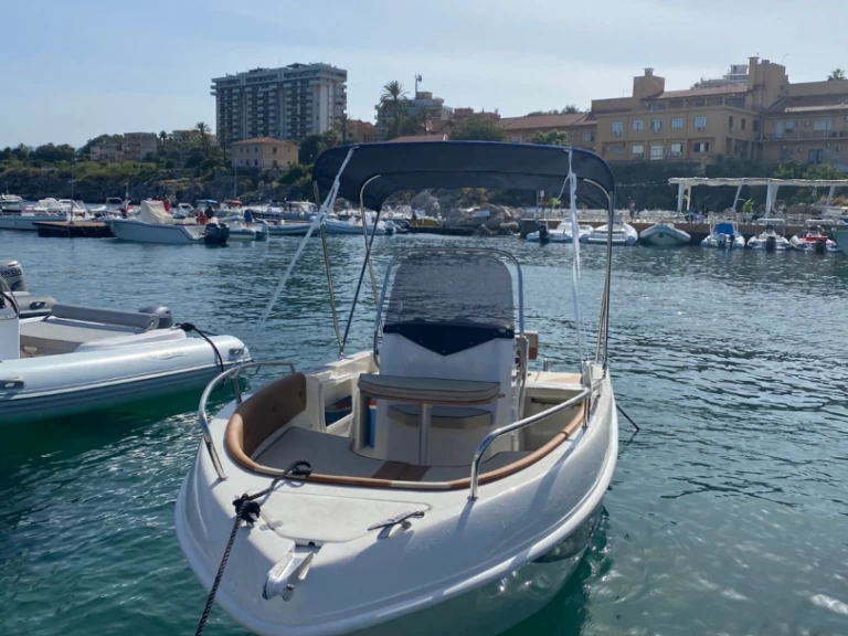 Yacht charter Palermo billig 57 S