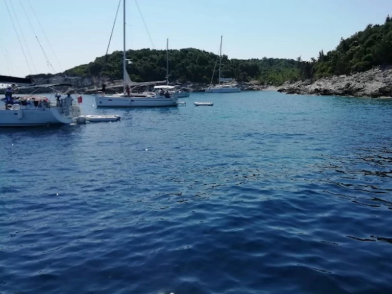 Båtuthyrning Jeanneau Sun Odyssey 39 DS i Palairos på Samboat 