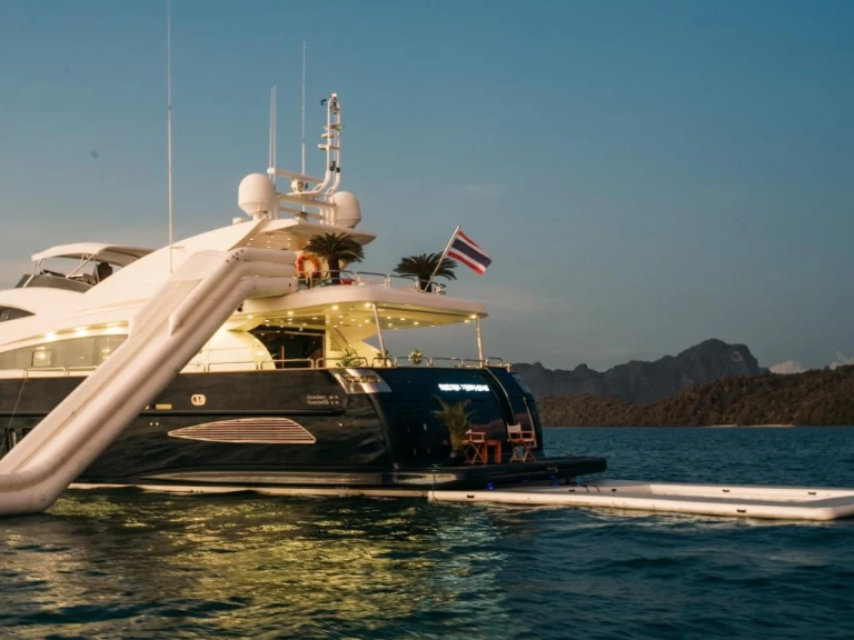 Hyr en Astondoa Astondoa 102 Phuket (City) 