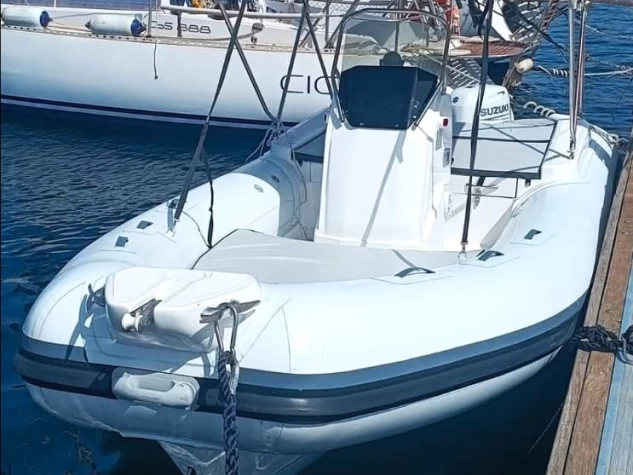 Båtuthyrning Naye Brigantino 21 i Palermo på Samboat 