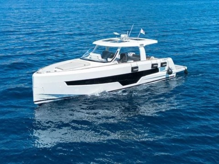 Båtuthyrning Fjord Fjord 41 XL i Ajaccio på Samboat 