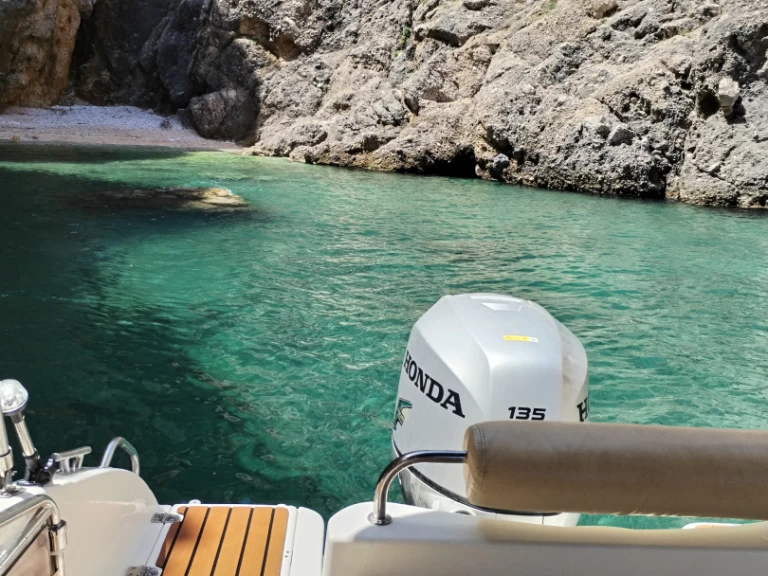 Uthyrning Vrbnik - Atlantic Marine Suncruiser 570 av Samboat 