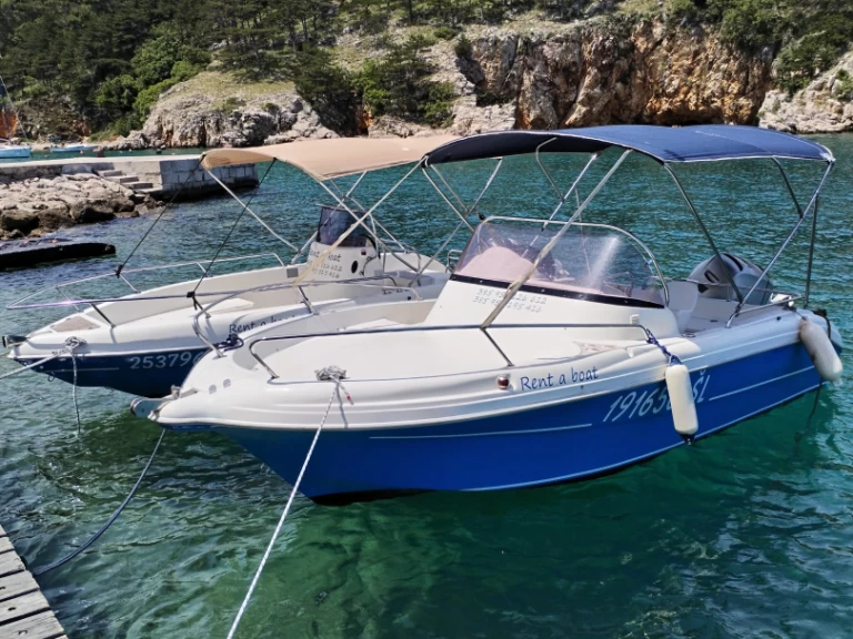 Yacht charter Vrbnik billig Marine Suncruiser 570