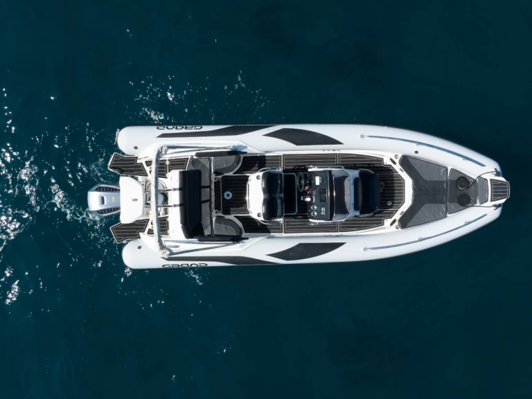 Båtuthyrning Grand Boats GRAND 750 GOLDEN LINE i Porto Pollo på Samboat 