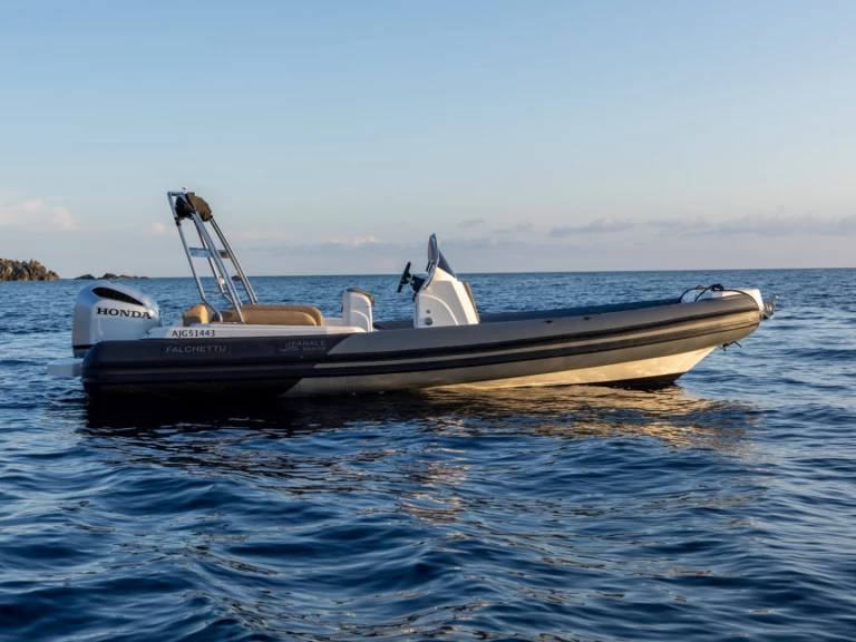 Uthyrning RIB i Porto Pollo - Fanale marine  FANALE 700 FALCHETTU