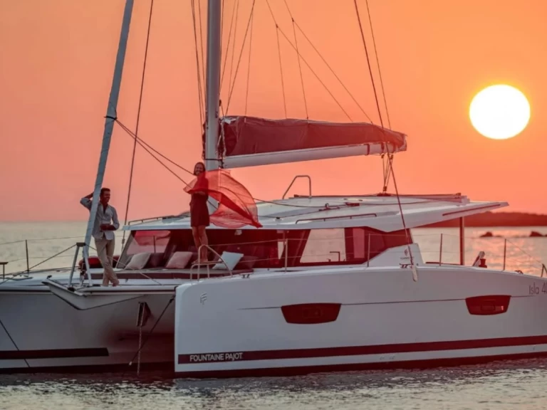 Katamaran  för uthyrning Key West till det bästa priset 