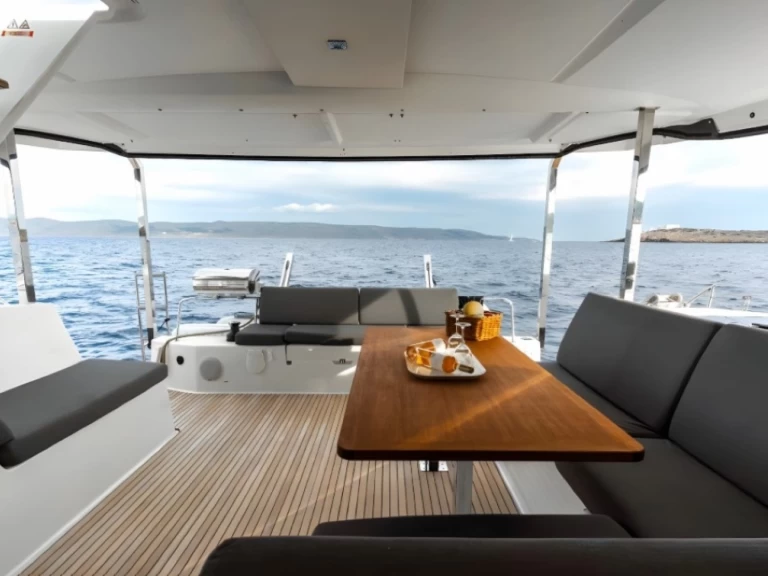 Uthyrning Key West - Fountaine Pajot Isla 40 av Samboat 