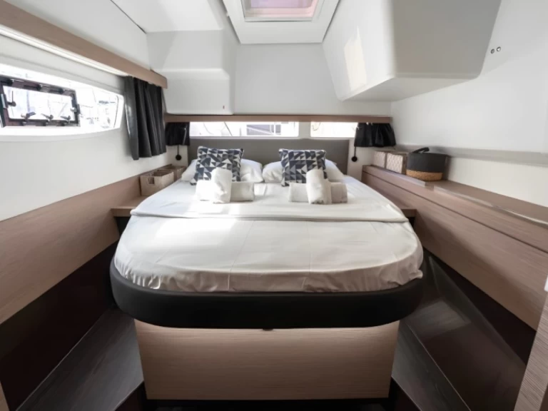 Yacht charter Key West billig Isla 40