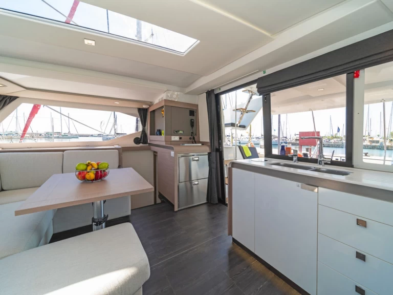 Uthyrning Key West - Fountaine Pajot Isla 40 av Samboat 