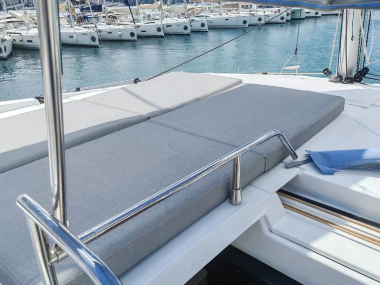 Uthyrning Katamaran  i Donji Seget - Fountaine Pajot Tanna 47