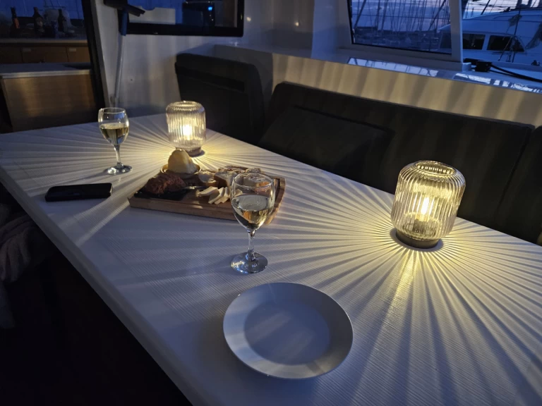 Uthyrning Punat - Nautitech Nautitech 40 av Samboat 