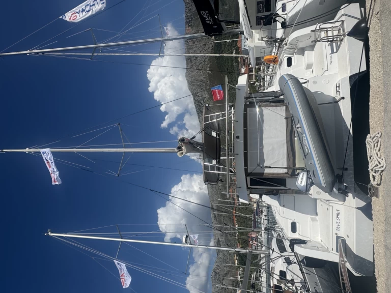 Uthyrning Lefkáda - Bali Bali Catspace Voile av Samboat 