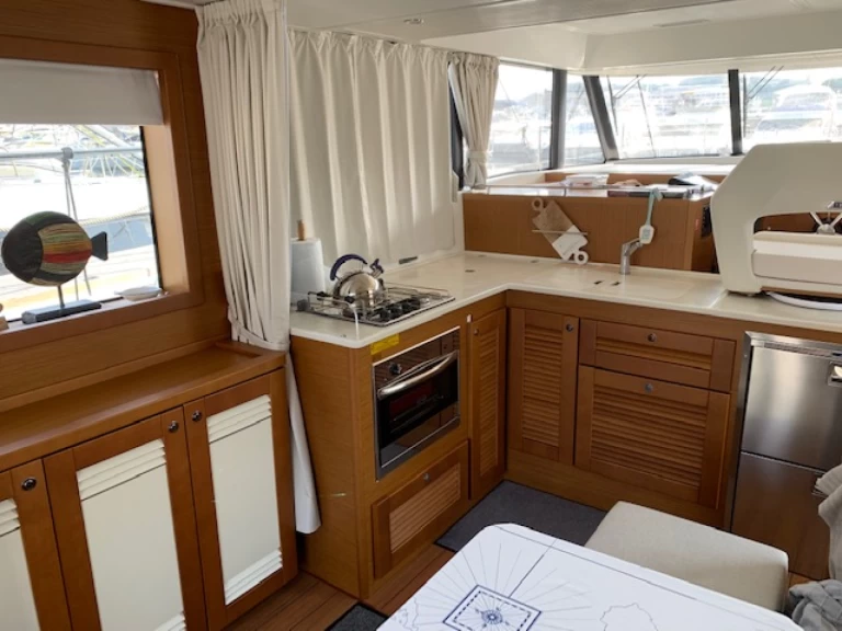 Uthyrning Motorbåt  i Imsida - Bénéteau Swift Trawler 47