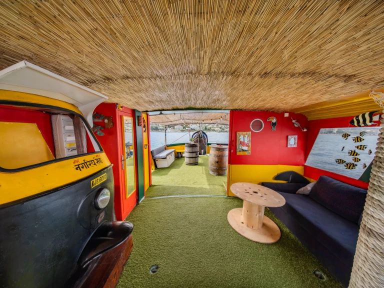 Yacht charter Cannes billig Bateau en Bois