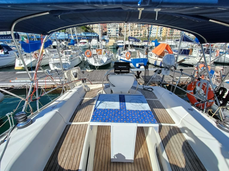 Uthyrning Portoferraio - Bavaria Bavaria 37 Exclusive av Samboat 