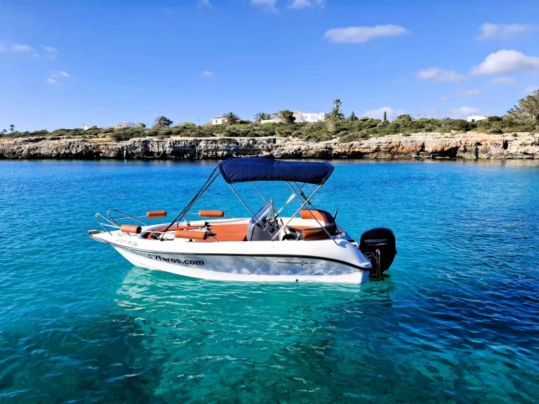 Motorbåt  för uthyrning Ciutadella de Menorca till det bästa priset 