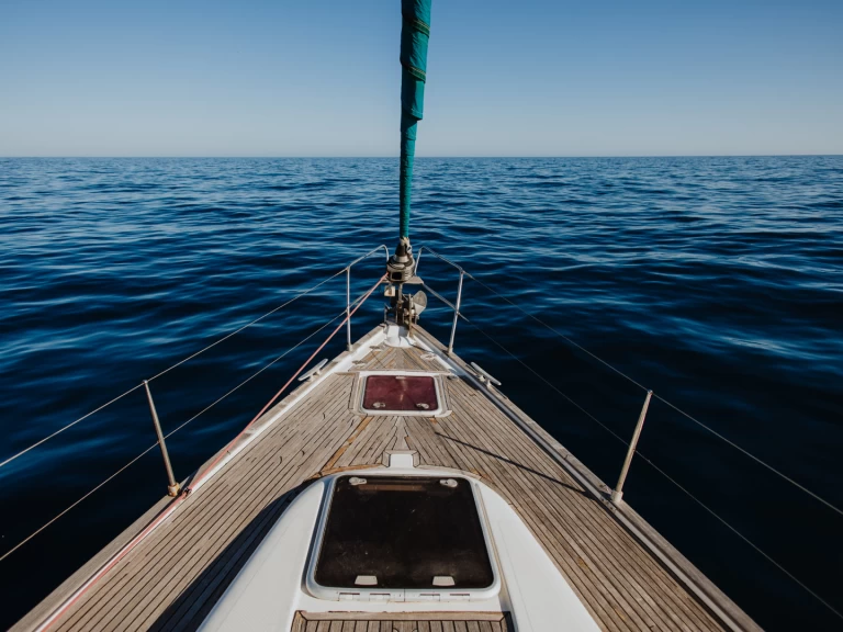 Uthyrning Segelbåt  i Port Fòrum - Bavaria Bavaria 50 Cruiser