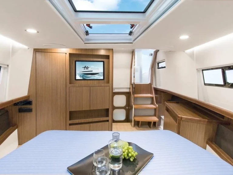 Båtuthyrning Fjord 44 Open i Sainte-Maxime på Samboat 