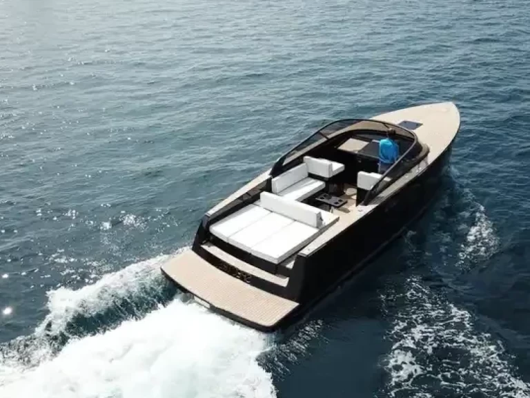 Hyra Motorbåt  med eller utan skeppare VanDutch 32 Théoule-sur-Mer 