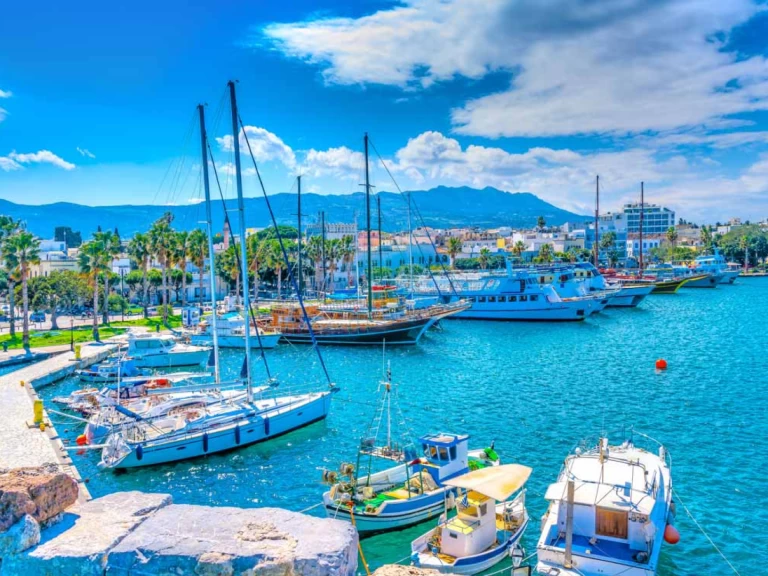 Båtuthyrning Rinker Captiva  i Kos  på Samboat 